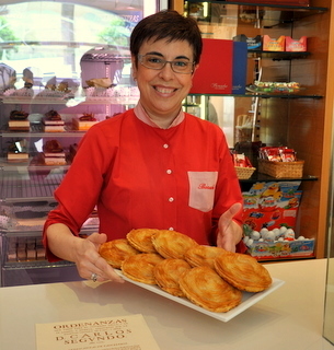 The Pastel de Carne, Murcian Meat Pie