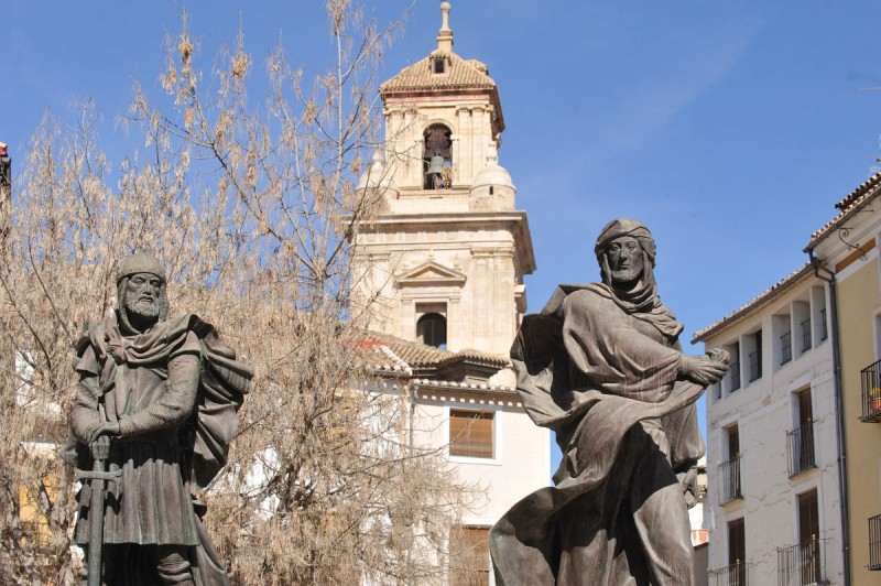 History of Caravaca de la Cruz