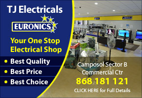 TJ Electricals  EURONICS Camposol Mazarròn