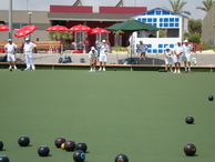 Mazarron Bowls Club