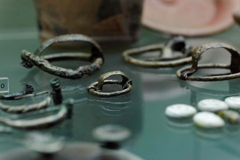 The 2,500-year-old Iberian site of El Cigarralejo in Mula