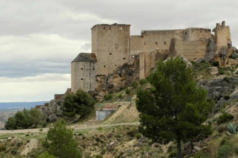 Mula castle, el Castillo de los Vélez