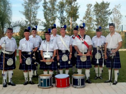 Torrevieja Pipes and Drums