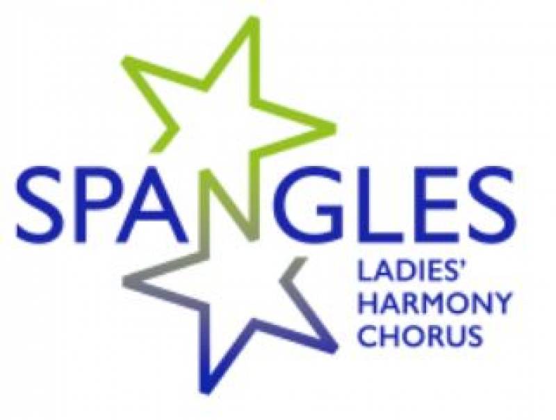 Spangles Ladies Harmony Chorus