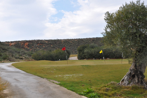 Golf course and Club, La Peraleja Golf Resort