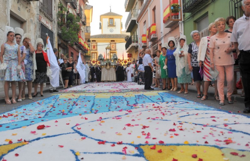 Corpus Christi in Archena
