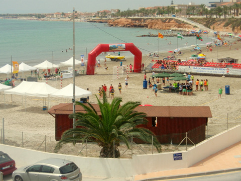 Playa del Puerto, Pilar de la Horadada