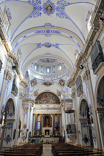 Convento e Iglesia de San Juan de la Penitencia, Orihuela