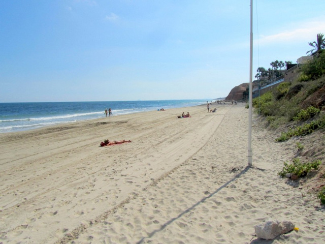 Overview of Orihuela beaches