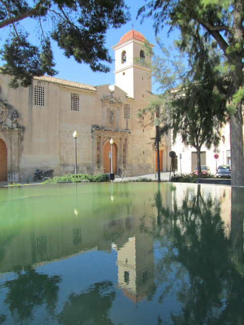 Residential areas Orihuela Costa North