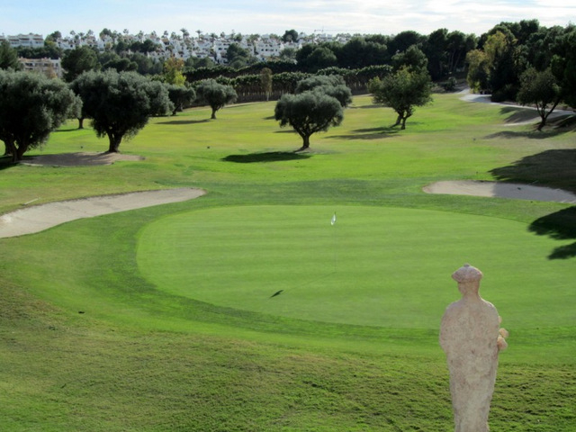 Residential areas Orihuela, Villamartín and nearby