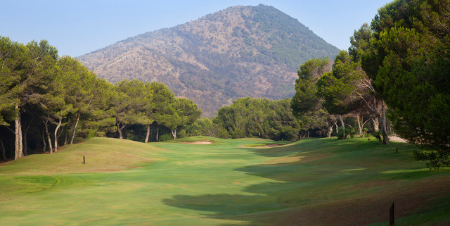 Golf at La Manga Club