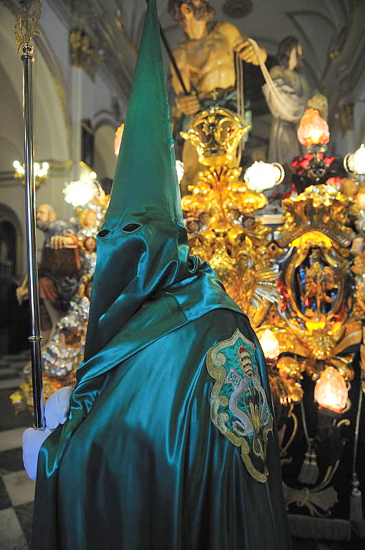 Pasos, pride, passion and penitence in Orihuela for Semana Santa