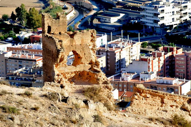 A Moorish morning out in Orihuela