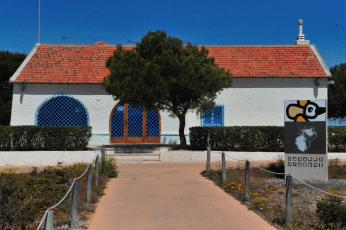 Visitor centre, Parque Natural de las Lagunas de La Mata y Torrevieja