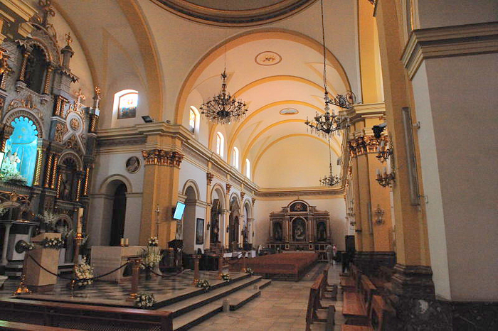 Iglesia Arciprestal de la Inmaculada Concepción, Torrevieja