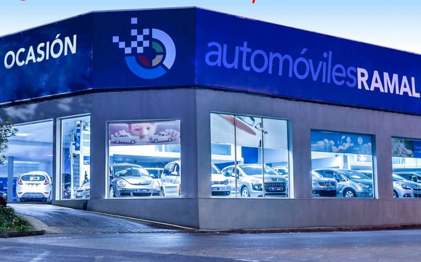 Automóviles Ramal for car sales and mechanic in Murcia