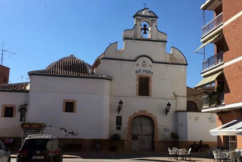 Iglesia del Convento de la Purísima, Mazarrón