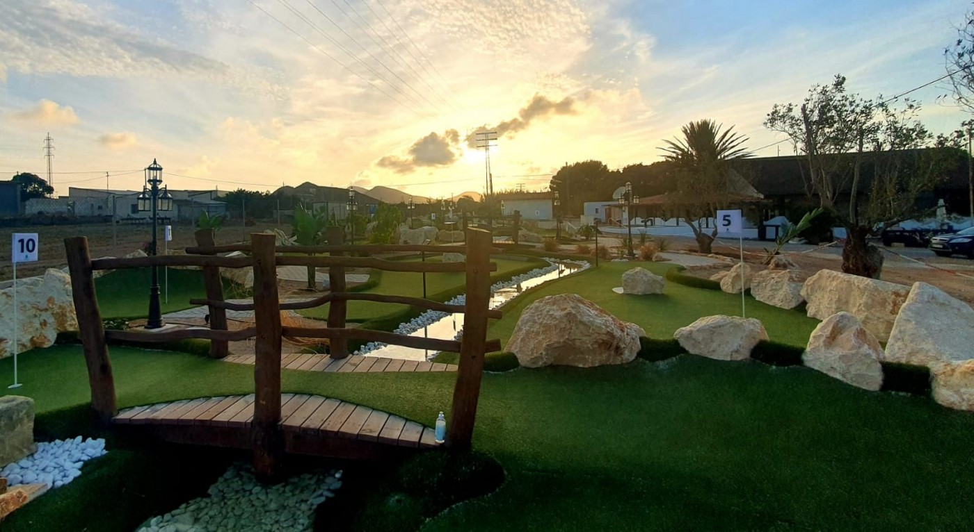 La Manga Adventure Golf