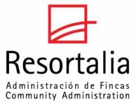 Resortalia community management professionals and administrators in Murcia and Alicante