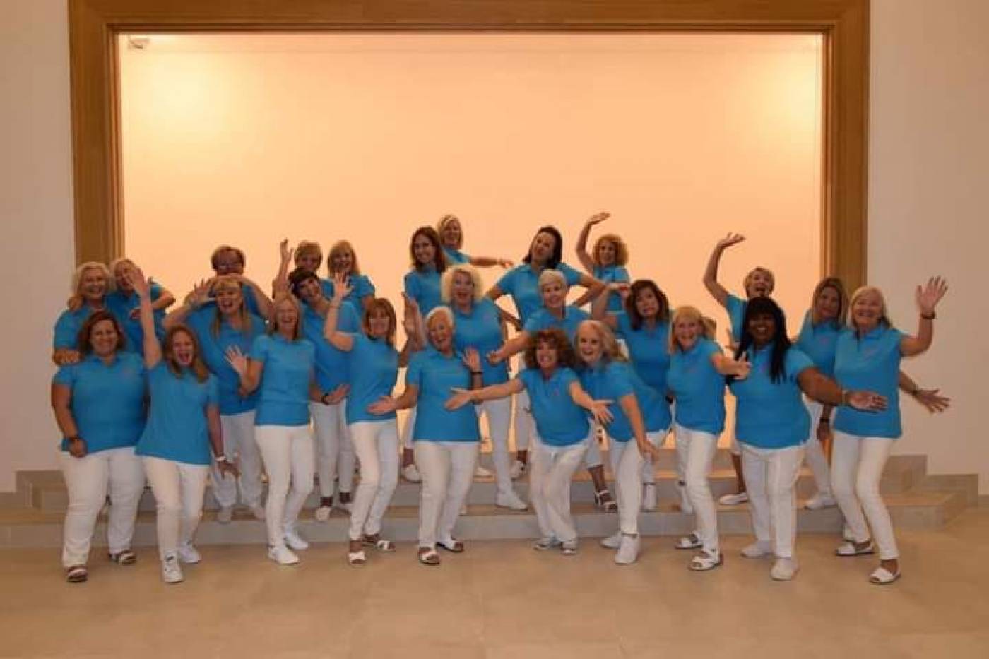 Sonrisas Harmony A Cappella Chorus Murcia