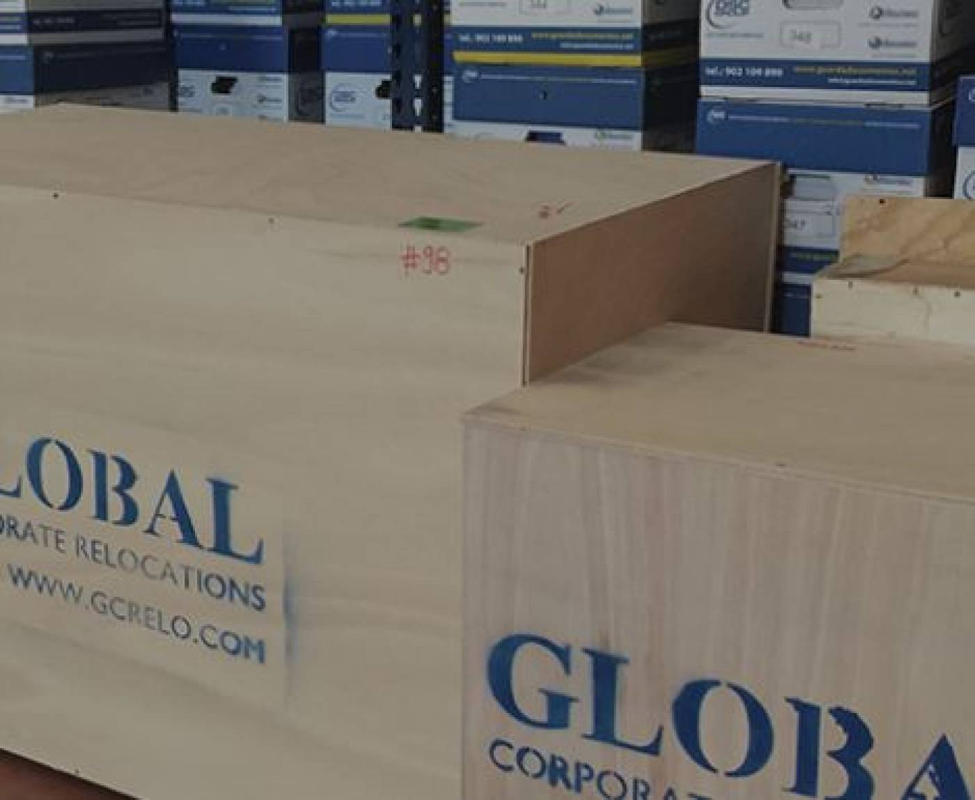 Global Relocation - Spain removals, relocation and immigration services in Spain