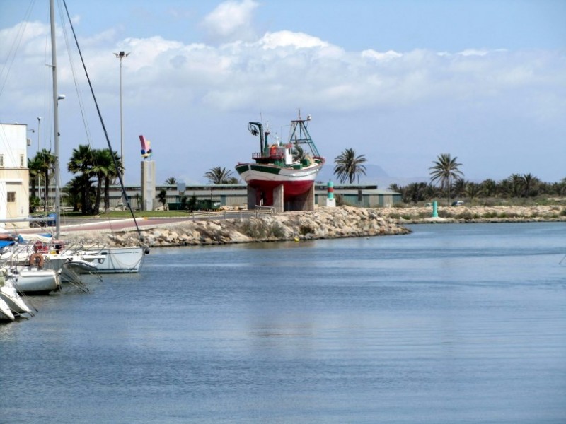 Marina de las Dunas Guardamar del Segura