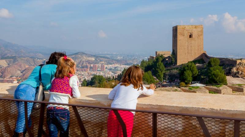 Where is the finest view in the Region of Murcia? The regional tourist board names 17 favourites