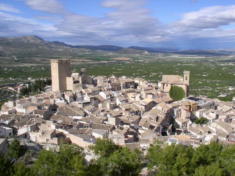 5 great destinations in the north-west of Murcia during the Holy Jubilee Year of 2024 in Caravaca