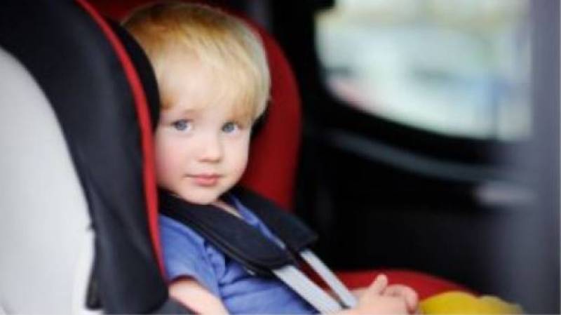 Baby on board: New child seat rules introduced in Spain