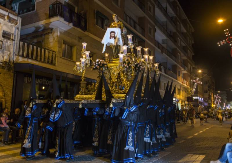 New Semana Santa tourist walk in Jumilla to relive the Easter processions all year round