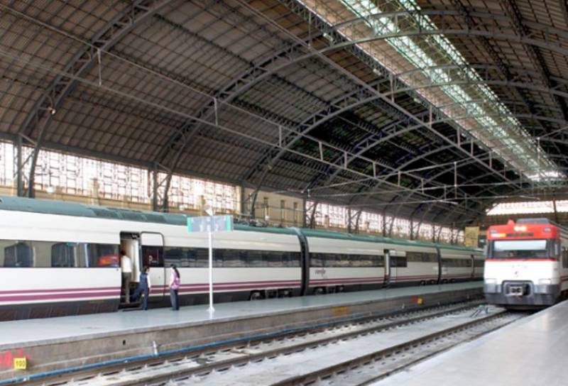 Alicante-Valencia rail link reopens on December 22