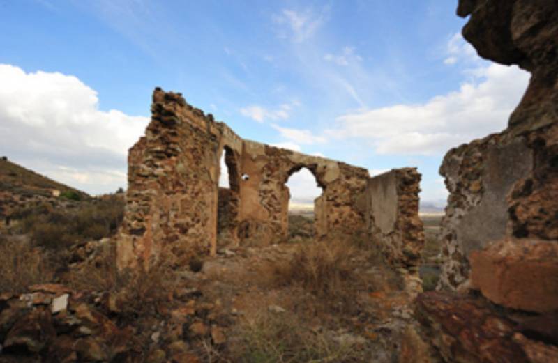 December 1 Free guided hike in the Mazarron countryside of La Atalaya and Coto Fortuna