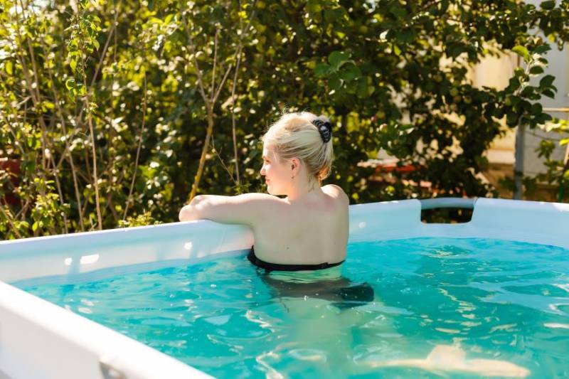 Is a hot tub good for you?