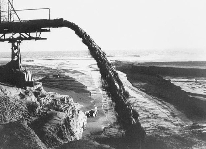 Lavadero Roberto in Portmán