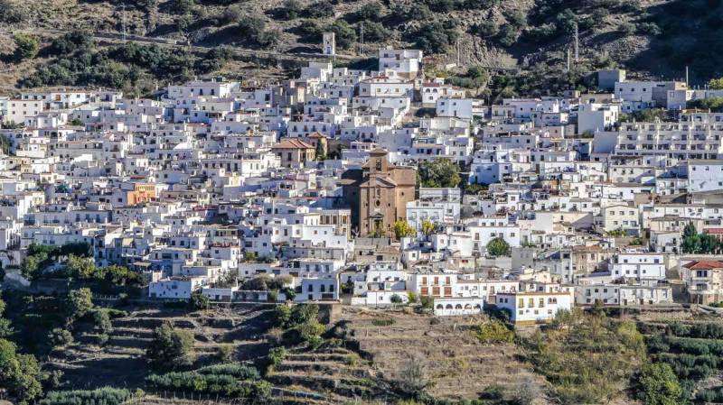 Discover the Alpujarra Almeriense: A hiking paradise in southern Spain