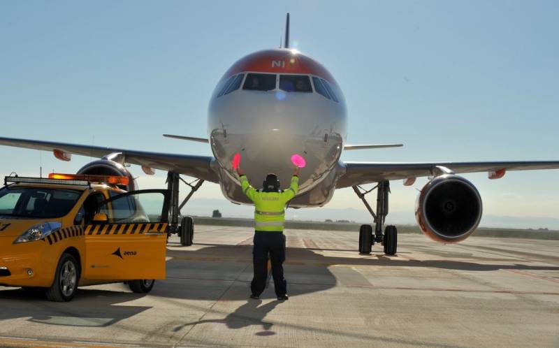 Corvera airport lowers passenger forecast by 35% up to 2043