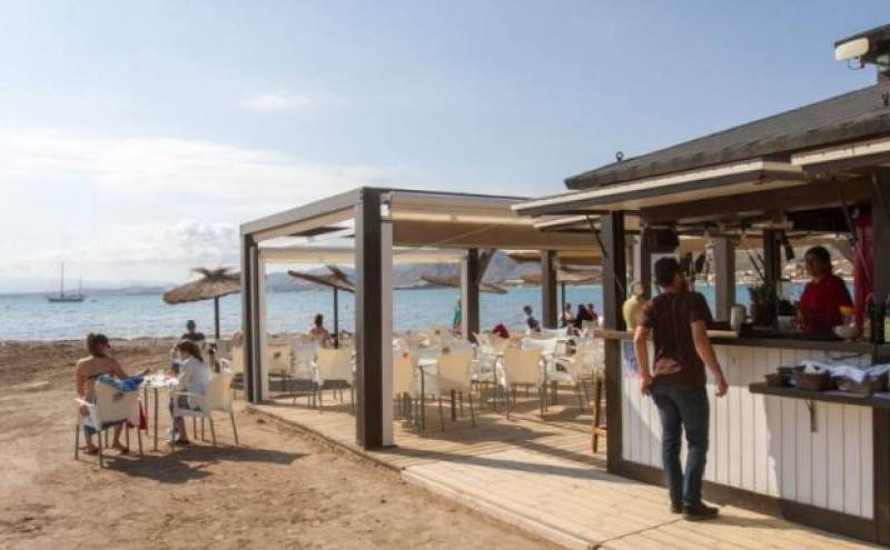 Summer is saved as more Cartagena beach bars prepare to open