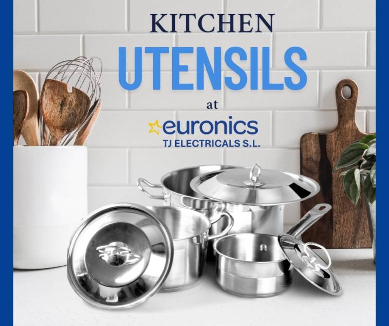 More than just microwaves: discover what’s cooking at TJ Electricals