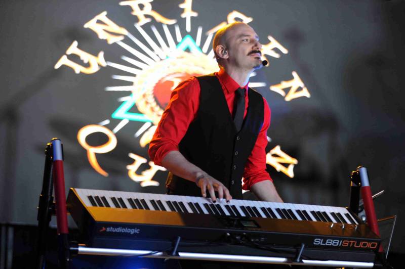 Rock music royalty Unrisen Queen return to the stage in Murcia this June!