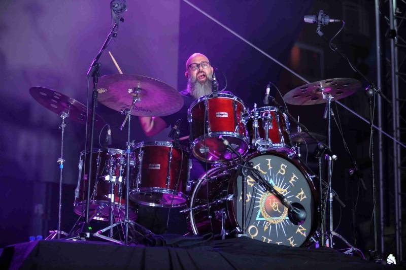 Rock music royalty Unrisen Queen return to the stage in Murcia this June!