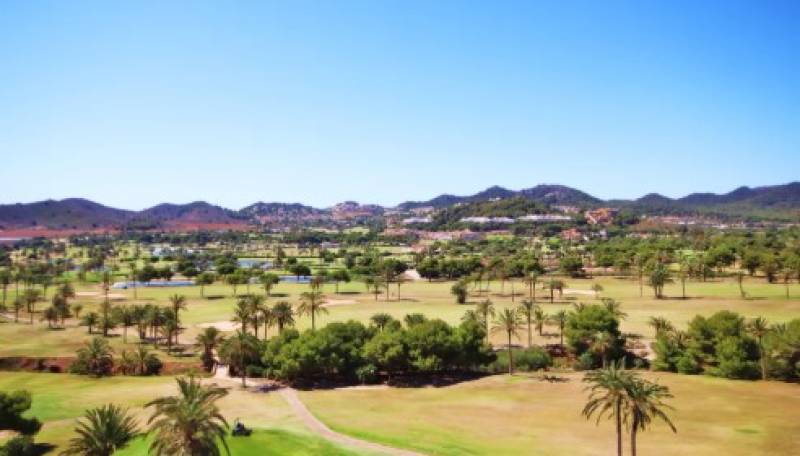 Luke Donald made memories at La Manga Club... Elysium Properties can help you do the same