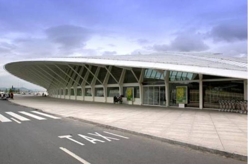 The surprising airport voted best in Spain and second in Europe