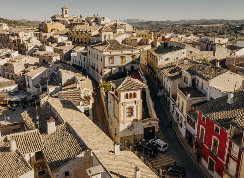 Holy Jubilee Year begins in Cehegín on July 25
