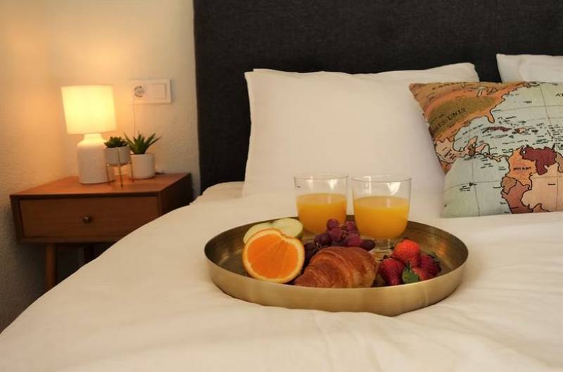 Colina del Emperador now offers free breakfast with direct bookings!