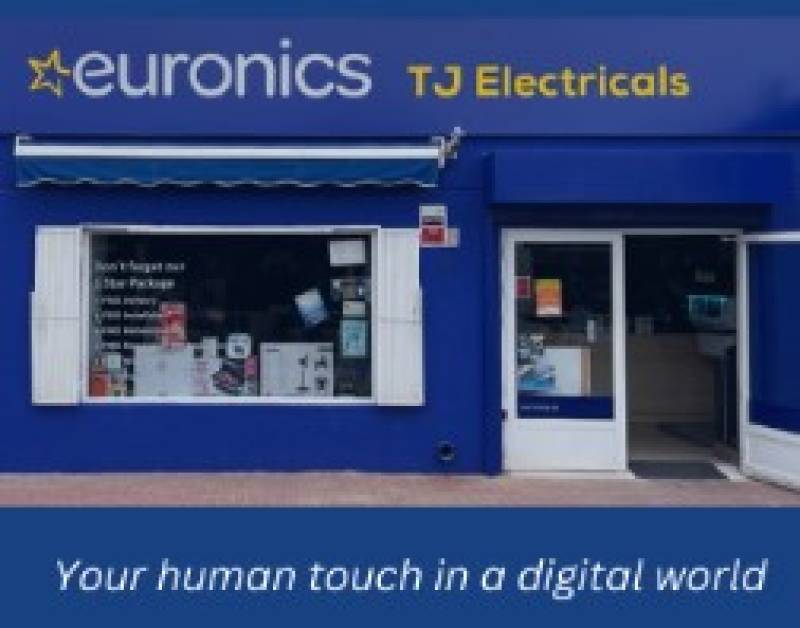 Jump into September with unbeatable deals at TJ Electricals, Euronics Camposol
