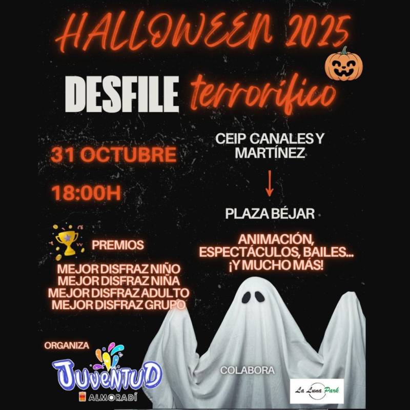 How you can celebrate Halloween around the Vega Baja area