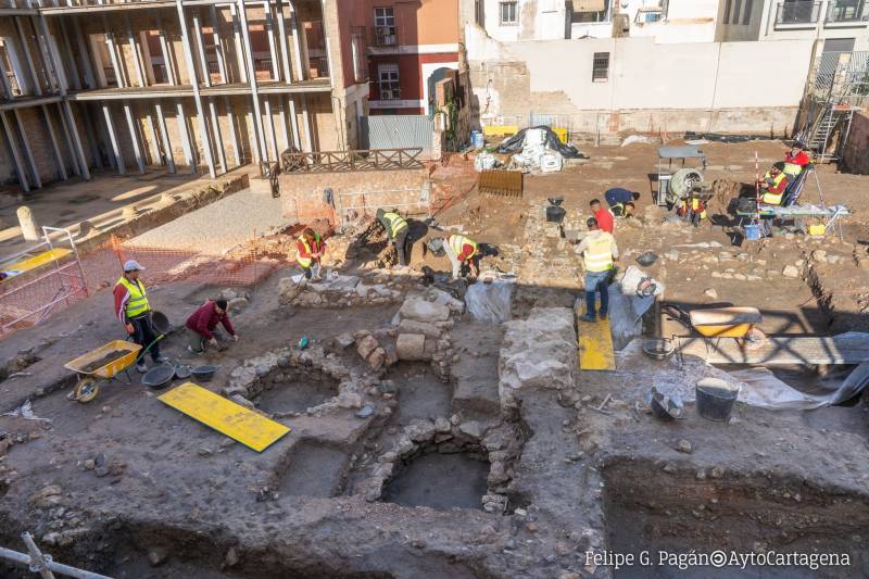 Cartagena's Roman Theatre hits 3 million visitors as excavation accelerates