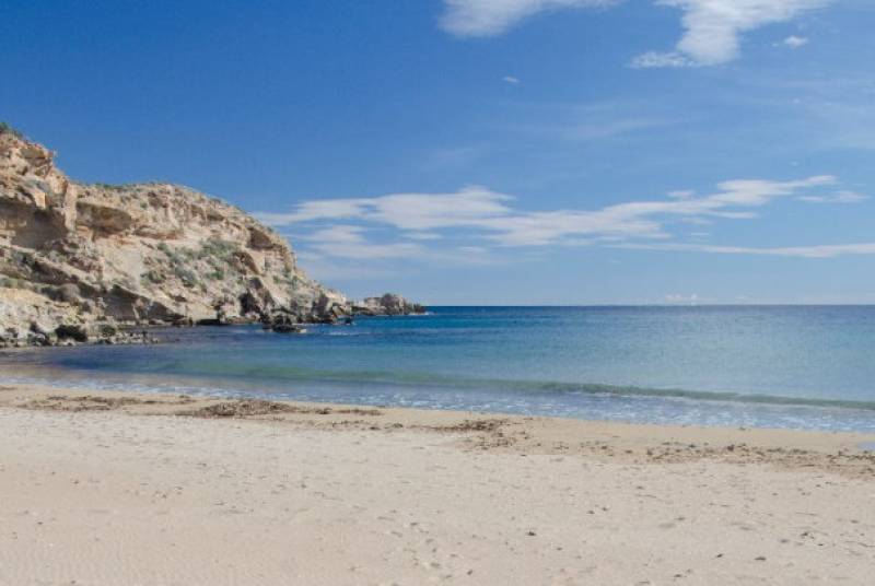 January 11 Explore the Cuatro Calas coastline of Águilas on a free guided walk