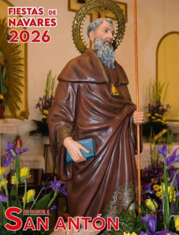 Until January 17 Annual fiestas in the Caravaca village of Navares